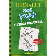 Jurnalul unui pusti 3. Ultima picatura