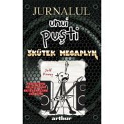 Jurnalul unui pusti Volumul 17 Skutek Megaplyn
