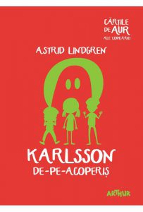 Karlsson de-pe-acoperis