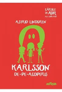 Karlsson de-pe-acoperis
