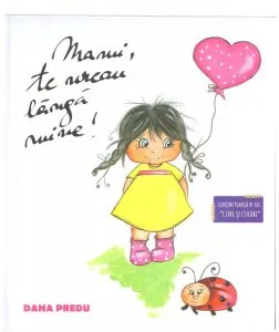 Mami te vreau langa mine de Dana Predu
