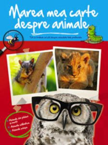 Marea mea carte despre animale