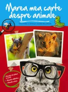 Marea mea carte despre animale