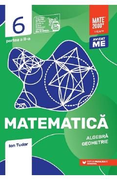 Matematica - Clasa 6 Partea 2 - Initiere