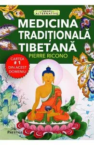 Medicina traditionala tibetana de Pierre Ricono