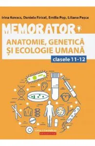 Memorator anatomie de Genetica si ecologie umana