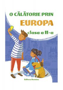 Micii Exploratori. O călătorie prin Europa Clasa a II-a 2018-2019