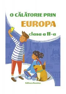 Micii Exploratori. O călătorie prin Europa Clasa a II-a 2018-2019