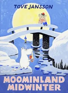 Moominland Midwinter : Special Collector's Edition de Tove Jansson