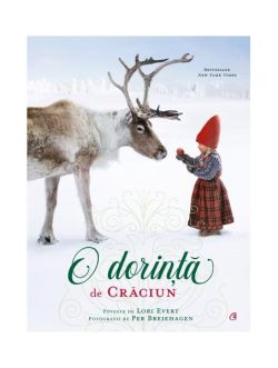 O dorință de Crăciun - HC