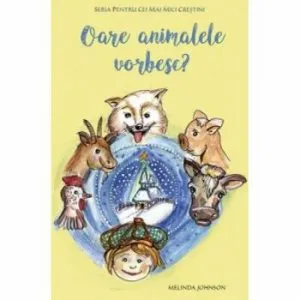 Oare animalele vorbesc? de Melinda Johnson