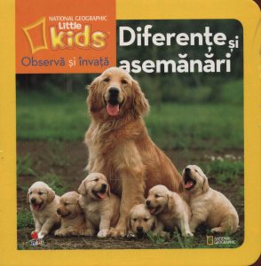 Observa si invata. Diferente si asemanari