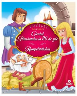 Ocolul Pământului în 80 de zile - Rumpelstilskin