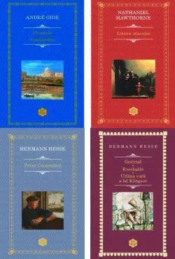 Pachet RAO Clasic 4 de Hermann Hesse