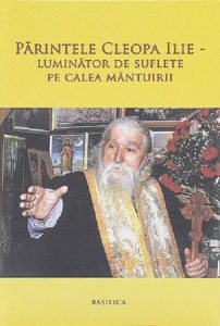 Parintele Cleopa Ilie