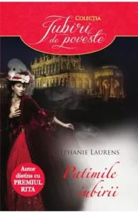 Patimile iubirii de Stephanie Laurens