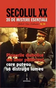 Planurile diabolice ale unor politicieni care puteau sa distruga lumea de Jakob Van Eriksson