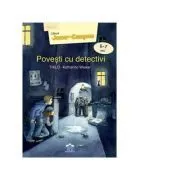 Povesti cu detectivi. Nivel 2 de Katharina Wieker