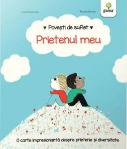 Prietenul meu de Astrid Desbordes