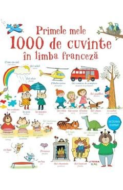 Primele mele 1000 de cuvinte in limba franceza
