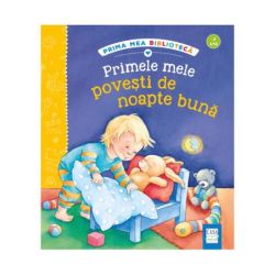 Primele mele povesti de noapte buna. Prima mea biblioteca