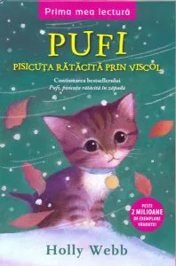 Pufi, pisicuța rătăcită prin viscol PB de Holly Webb