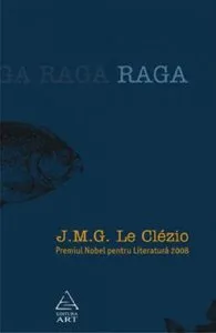 Raga de J.M.G. Le Clezio