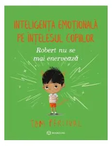 Robert nu se mai enervează de Tom Percival