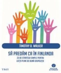 Sa predam ca in Finlanda
