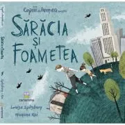 Saracia si foametea de Louise Spilsbury