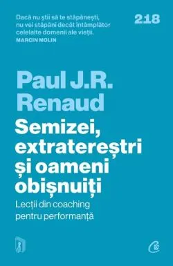 Semizei, extratereștri și oameni obișnuiți de Paul J. R. Renaud
