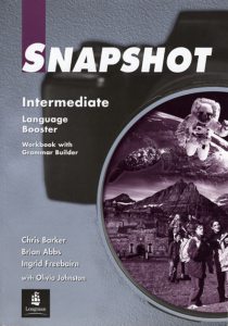 Snapshot. Intermediate. Language Booster - Caiet de exercitii pentru clasa a VIII-a