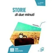 Storie di due minuti. Libro   online MP3 audio de Valeria Blasi