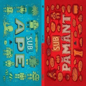 Sub pamant. Sub ape