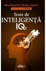 Teste de inteligenta IQ 2 de Philip Carter