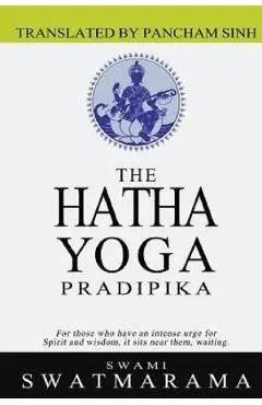 The Hatha Yoga Pradipika de Swami Swatmarama