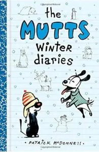 The Mutts Winter Diaries, 2 de Patrick McDonnell