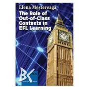 The role of out-of-class contexts in EFL learning de Elena Mestereaga