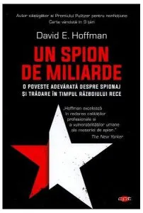 Un spion de miliarde (carte pentru toți) de David Hoffmann
