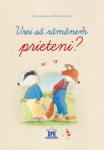 Vrei sa ramanem prieteni
