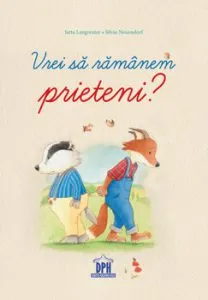 Vrei sa ramanem prieteni' de Jutta Langreuter