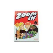 Zoom In by H. Q. Mitchell Workbook with CD-Rom de H.Q. Mitchell