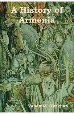 A History of Armenia