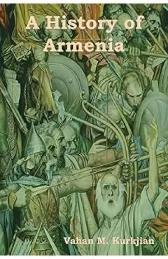 A History of Armenia