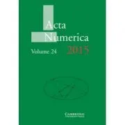 Acta Numerica 2015: Volume 24 de Arieh Iserles