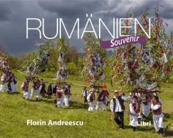 Album România – Suvenir (limba germană) de Dana Ciolca
