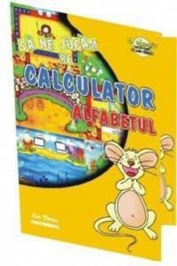 Alfabetul - A5 (CD)