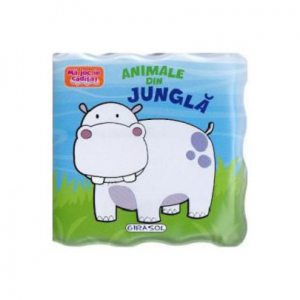 Animale din jungla