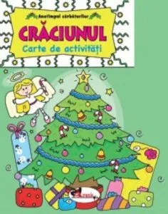 Anotimpul sarbatorilor - Craciunul - carte de activitati