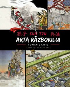 Arta razboiului - roman grafic